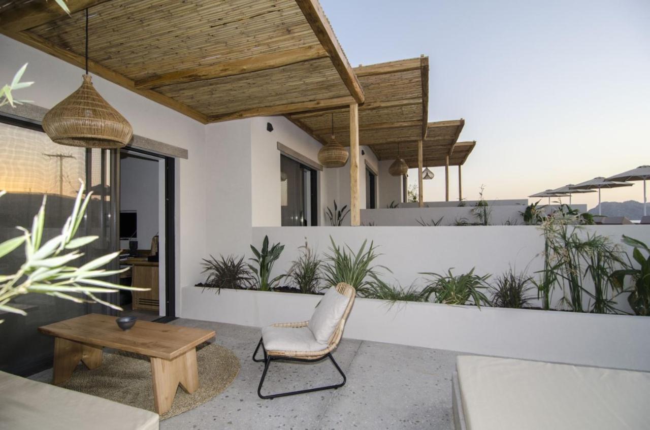 Amaranto Evgatis Limnos Apartment Kontias Exterior photo